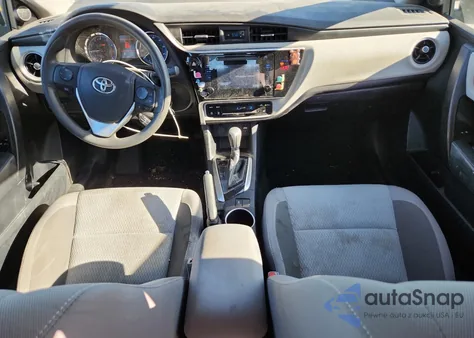 2019 Toyota Corolla L from USA, damaged, VIN 2T1BURHE8KC207262